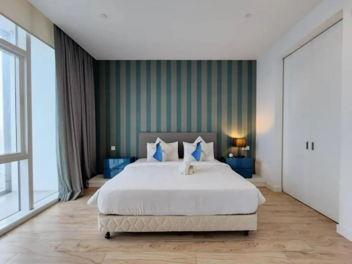 Platinum Klcc By Armani Apartman Kuala Lumpur