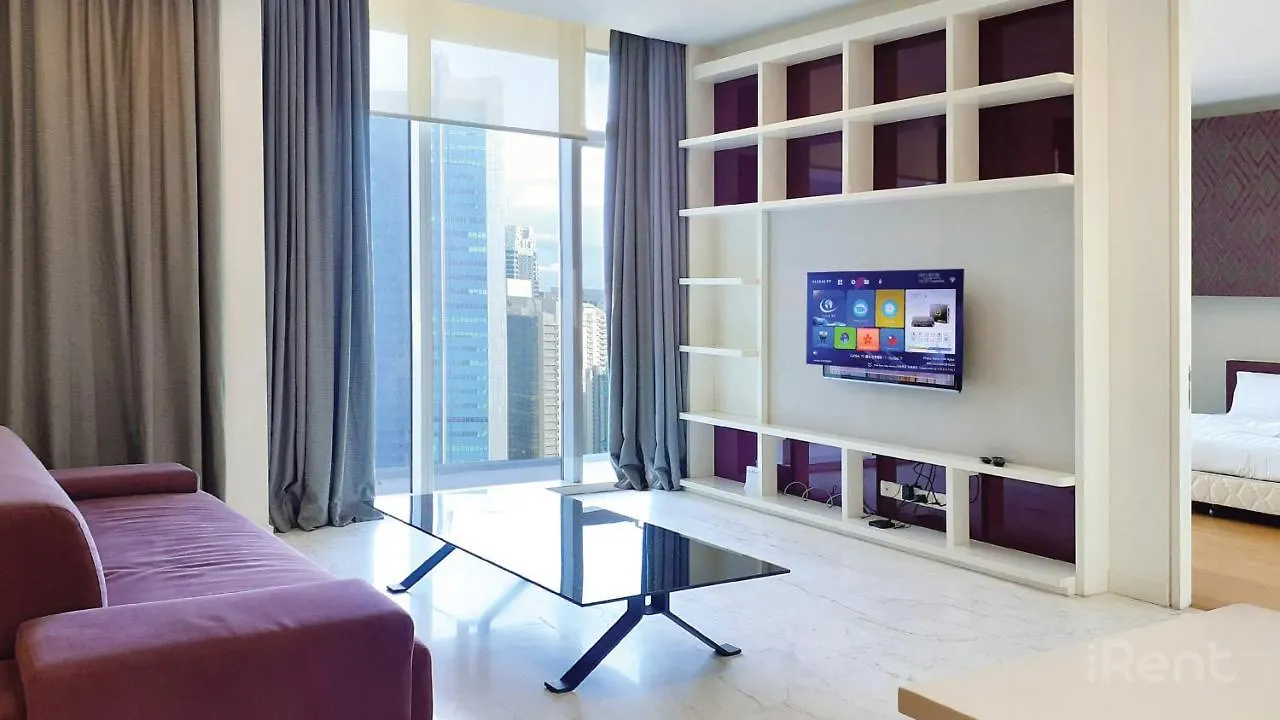 Platinum Klcc By Armani Apartman Kuala Lumpur