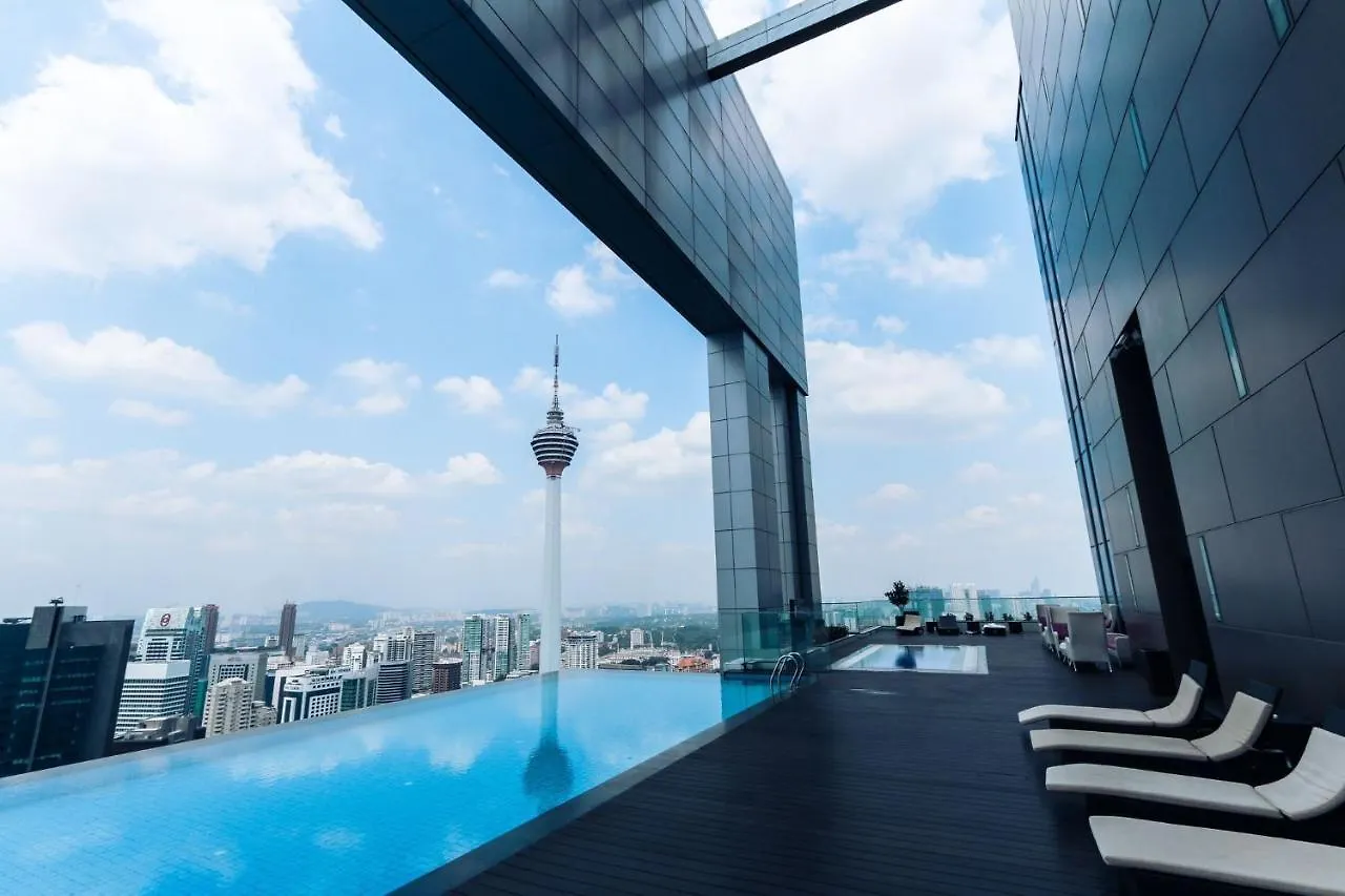Platinum Klcc By Armani Apartman Kuala Lumpur