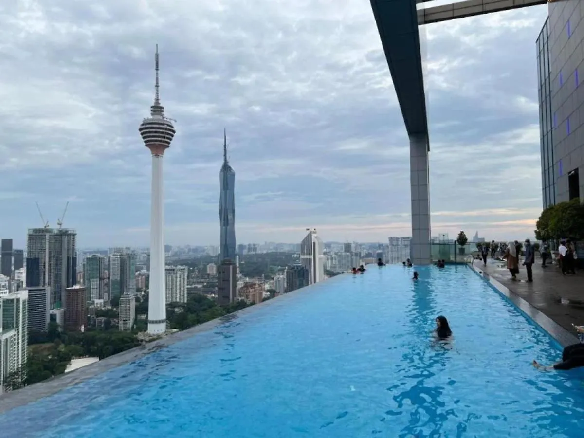 Platinum Klcc By Armani Apartman Kuala Lumpur