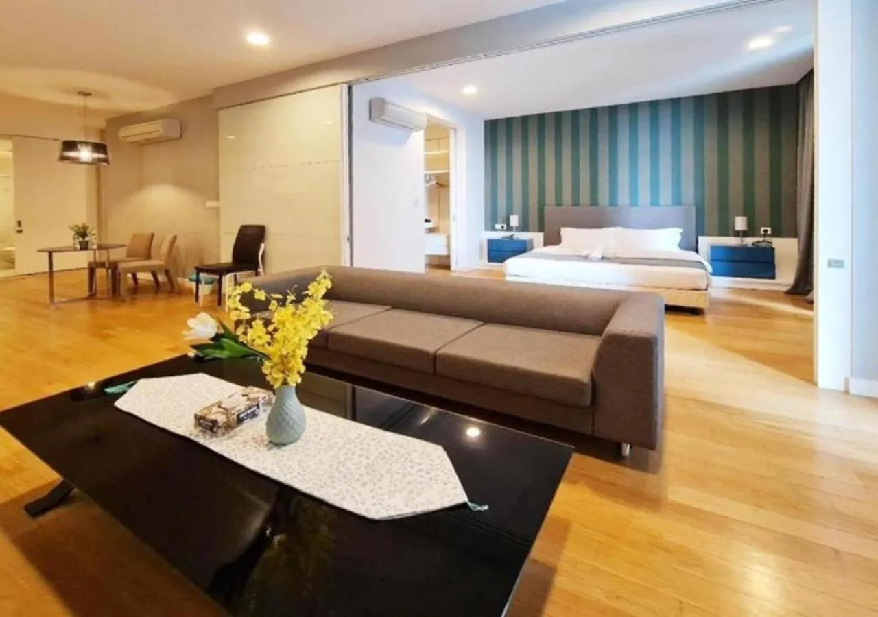 Platinum Klcc By Armani Apartman Kuala Lumpur