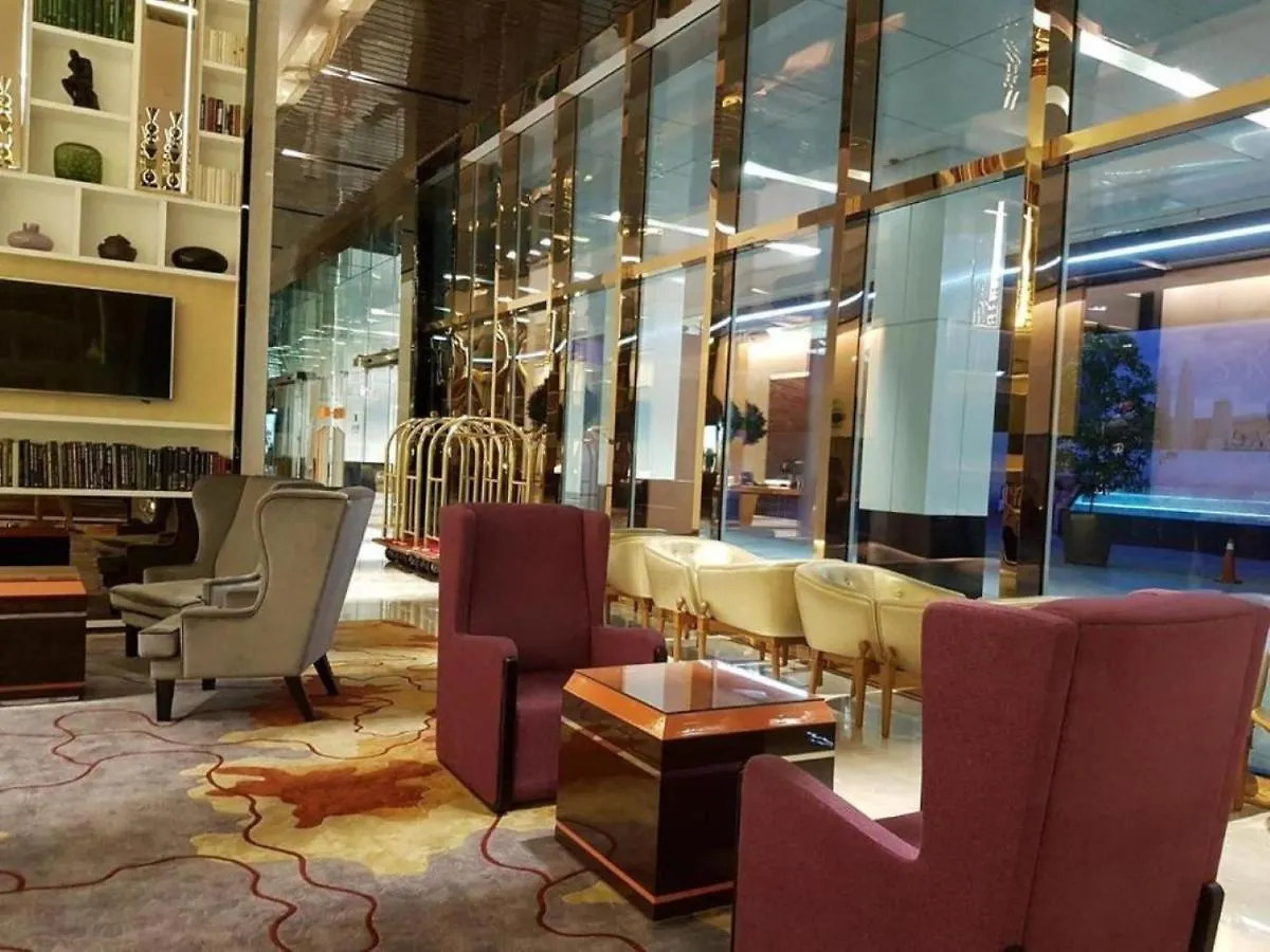Platinum Klcc By Armani Apartman Kuala Lumpur