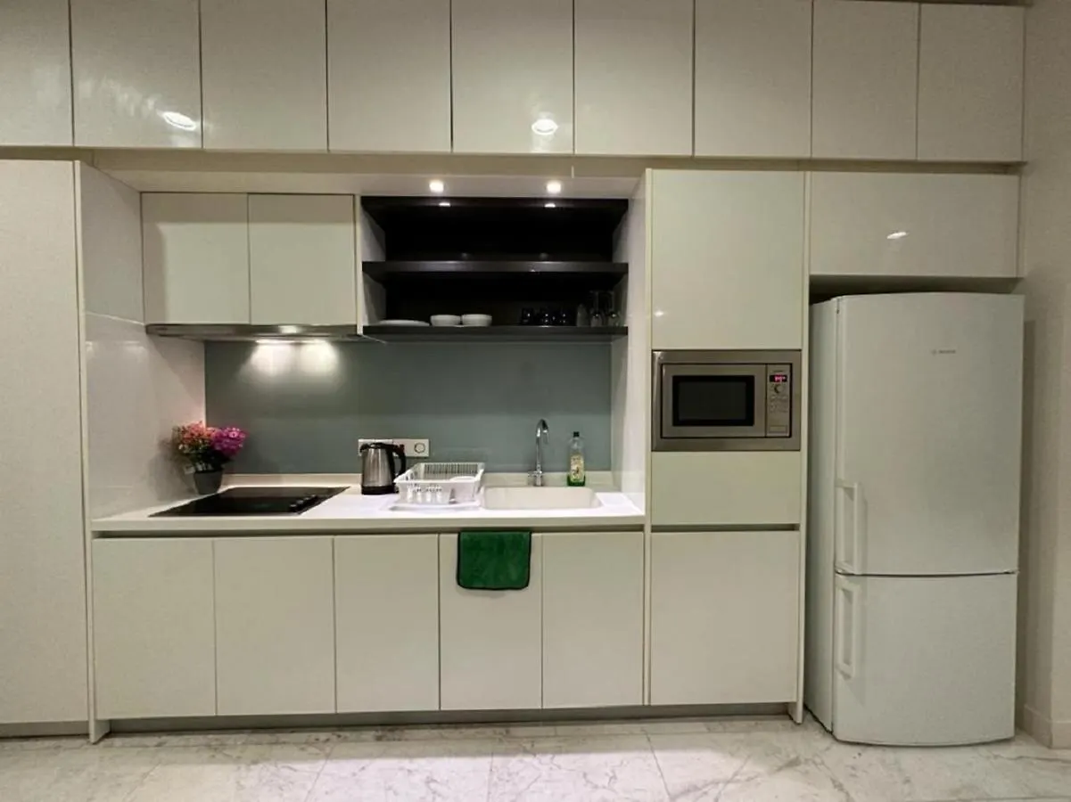 Platinum Klcc By Armani Apartman Kuala Lumpur