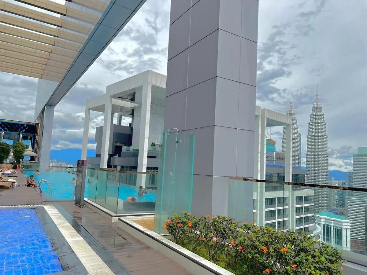 Platinum Klcc By Armani Apartman Kuala Lumpur