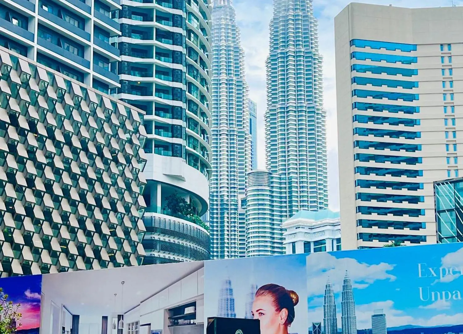 Platinum Klcc By Armani Apartman Kuala Lumpur