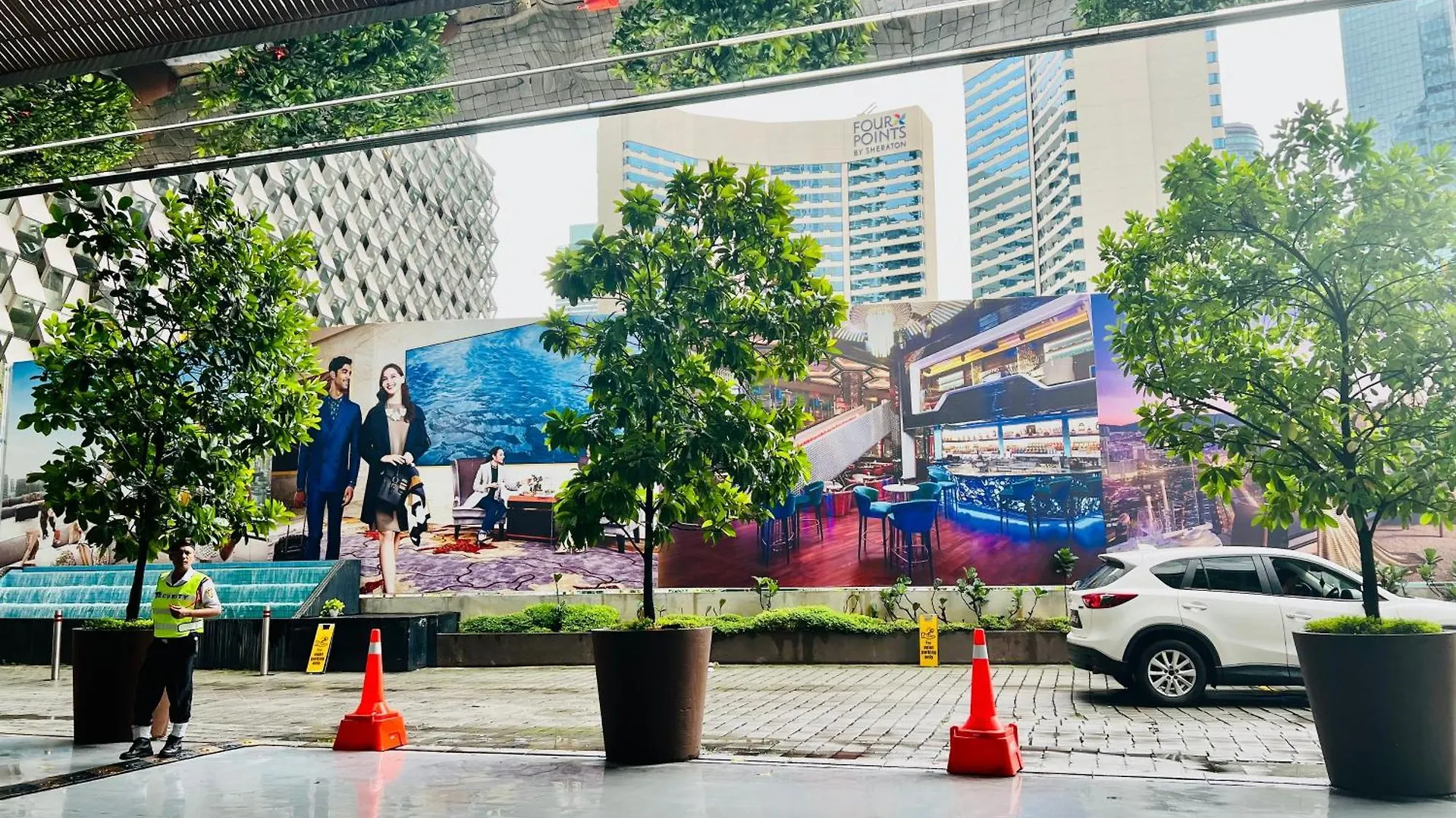 Platinum Klcc By Armani Apartman Kuala Lumpur Malajzia