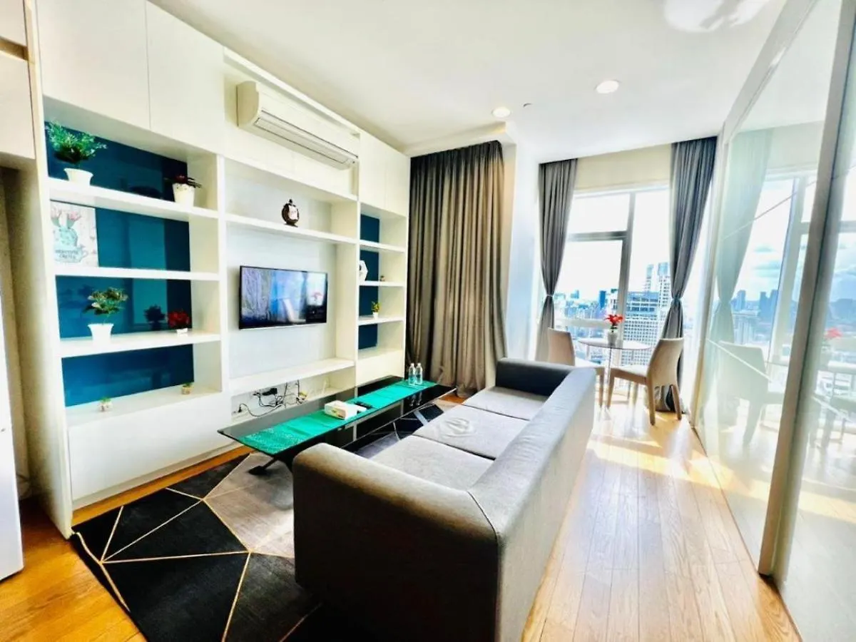 Appartement Platinum Klcc By Armani à Kuala Lumpur