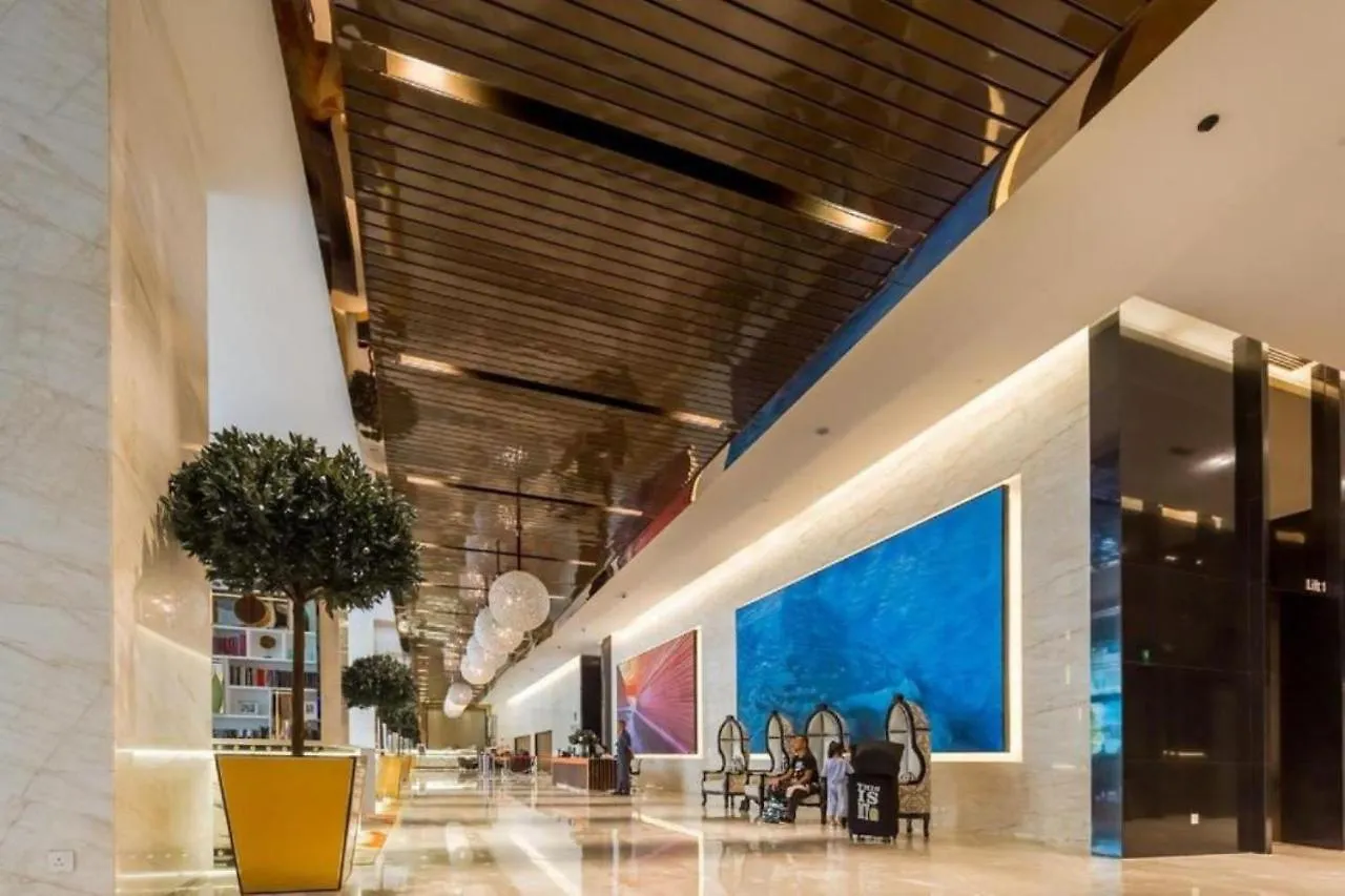 Appartamento Platinum Klcc By Armani Kuala Lumpur Malesia