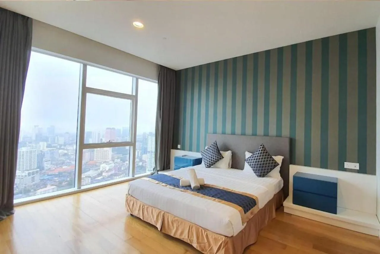 Appartement Platinum Klcc By Armani à Kuala Lumpur