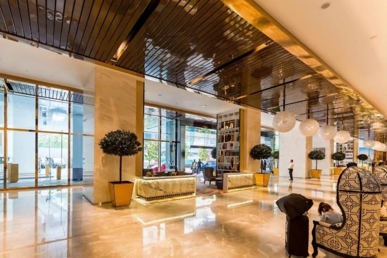 Appartamento Platinum Klcc By Armani Kuala Lumpur 0*,
