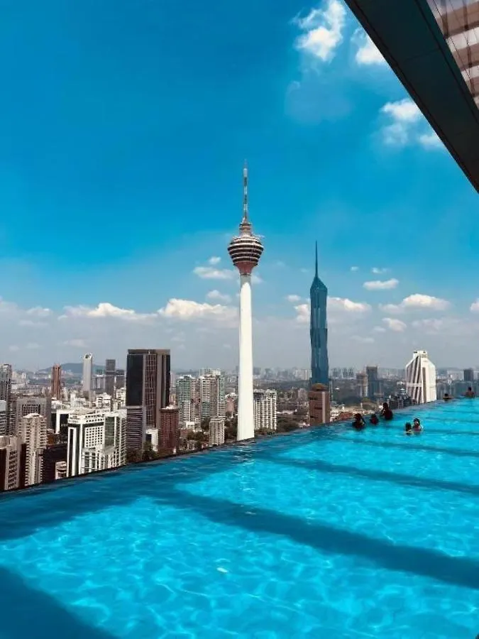 Appartement Platinum Klcc By Armani à Kuala Lumpur 0*,  Malaisie