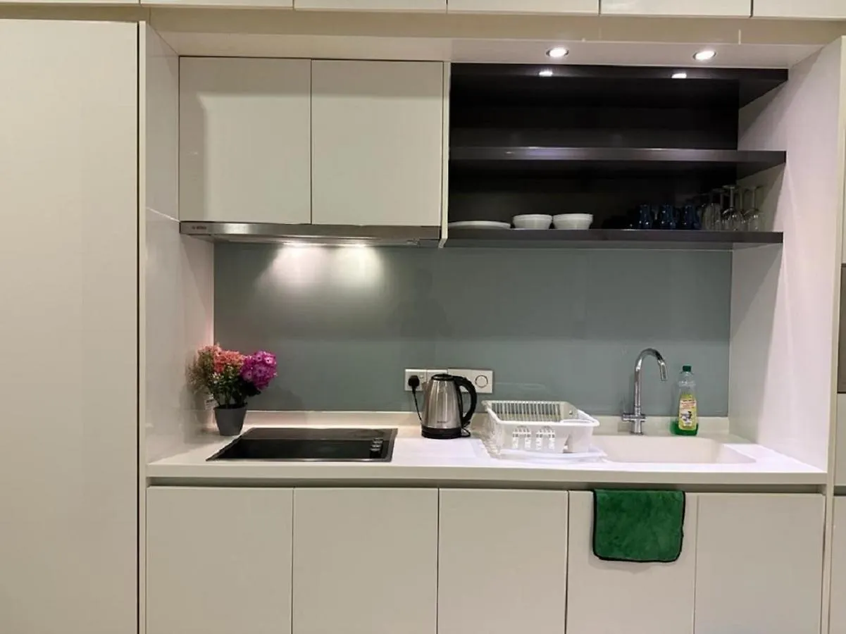 Appartement Platinum Klcc By Armani à Kuala Lumpur Malaisie
