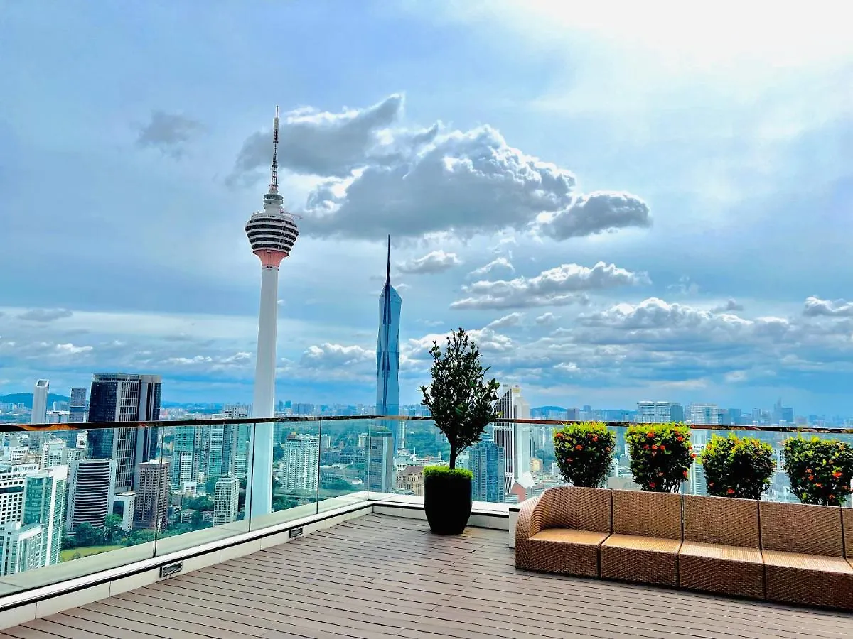 Appartement Platinum Klcc By Armani à Kuala Lumpur Malaisie