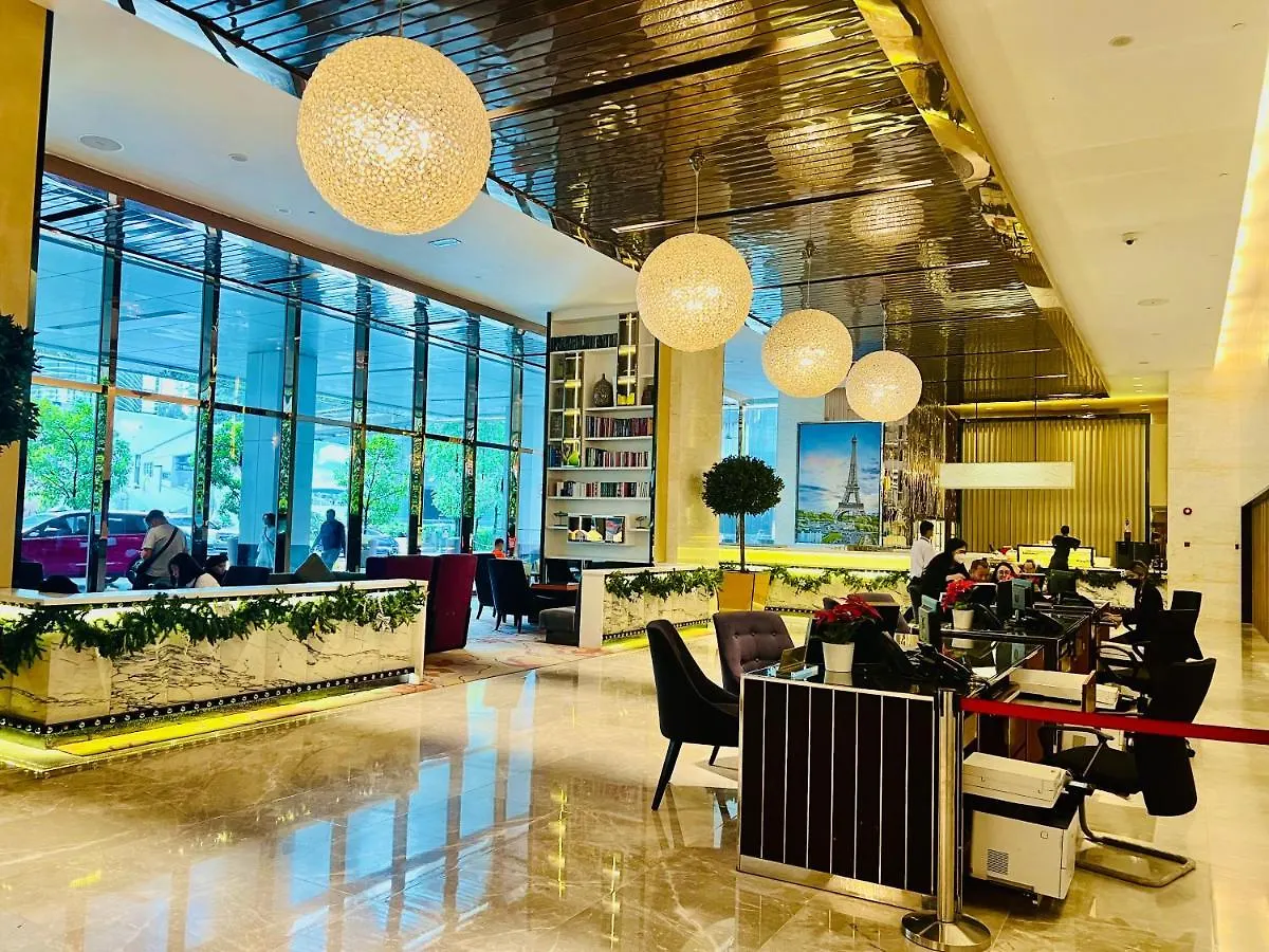 Appartamento Platinum Klcc By Armani Kuala Lumpur Malesia