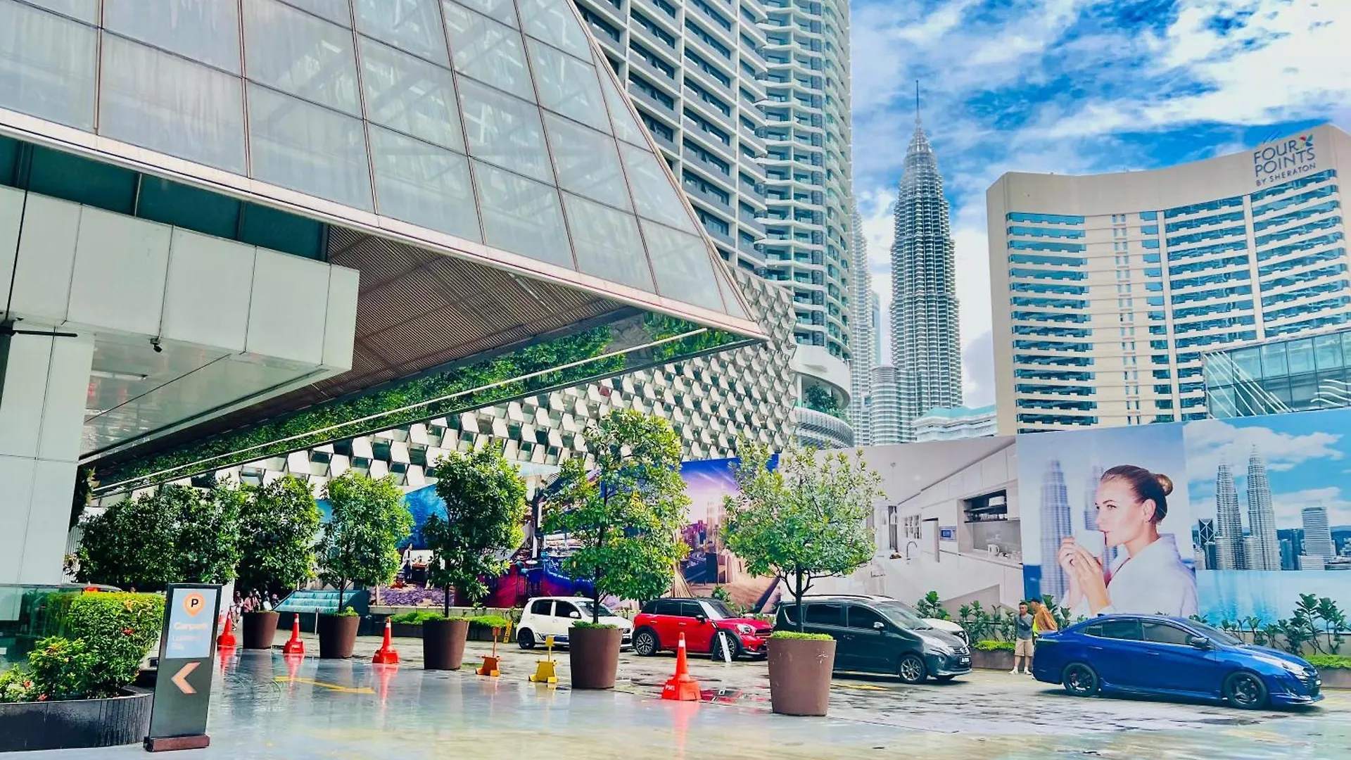 Appartamento Platinum Klcc By Armani Kuala Lumpur